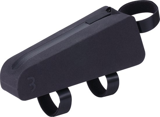 BBB Cycling Bovenbuistas Fiets 0.55 Liter – Waterdichte Frametas: Racefiets, Mountainbike & Gravelbike - Bikepacking Tassen – SealTank BSB-62M van Merkloos