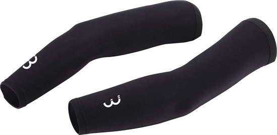 BBB Cycling ComfortArms Armstukken Wielrennen - 5-15 Cº - Thermo Stof & Anti Slip Siliconen Gripper - Armwarmers Fiets - Maat M - Arm Sleeves - BBW-92