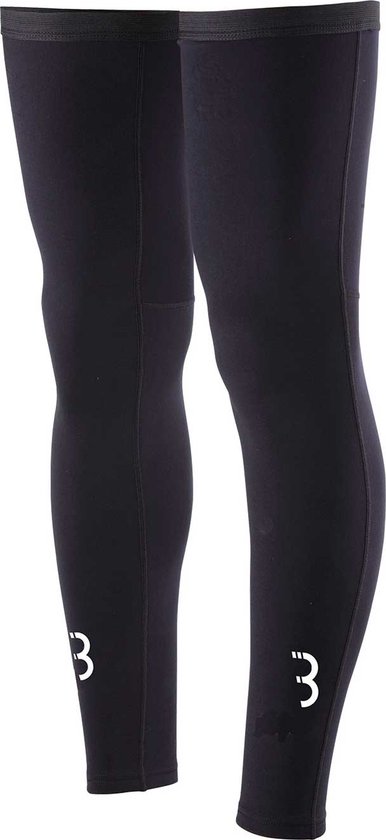 BBB Cycling ComfortLegs Beenstukken Wielrennen - 5-15 Cº - Thermo Stof & Anti Slip Afsluiting - Beenwarmers Fiets - Maat L - Leg Warmers Racefiets - BBW-91 van BBB Cycling