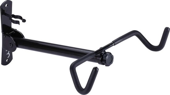BBB Cycling Fiets Ophangsysteem - Ruimtebesparende Muurbeugel MTB & Racefiets – Tot 15 KG – Wallmount - BTL-93 van BBB Cycling