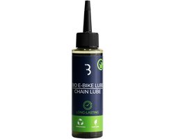 BBB Cycling Fietsketting Smeermiddel - BioEbikeLube 100ml – Plantaardige Kettingolie Elektrische Fiets – All Weather – BCH-202