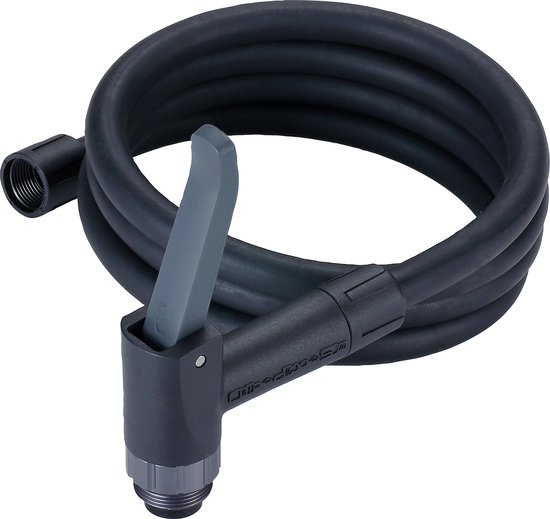BBB Cycling FlipHead Pro - Aluminium Pompkop voor Fietspompen - Presta - Schrader - Dunlop - BFP-99 van BBB Cycling