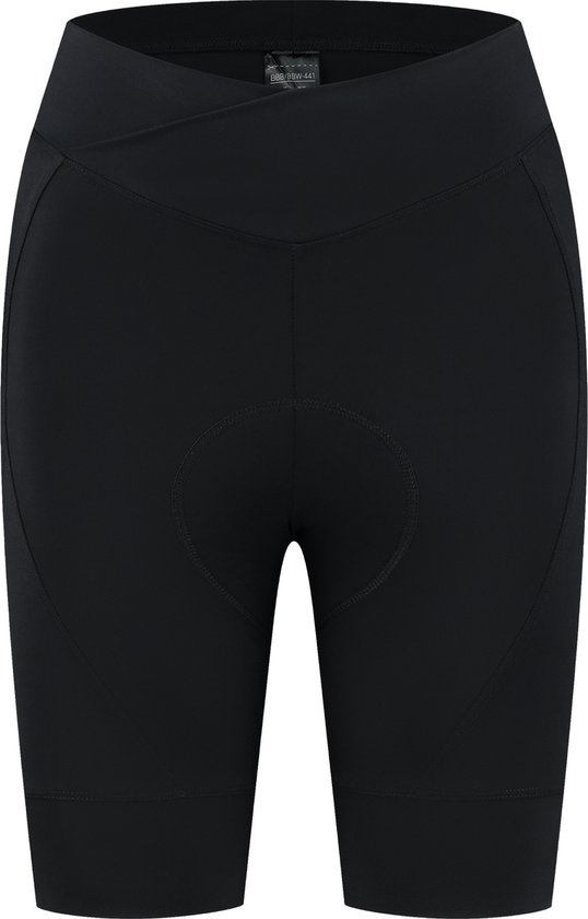 BBB Cycling Korte Fietsbroek Dames Met Zeem - Wielrenbroek met Brede Elastische Tailleband - Korte Fietsbroek voor: Wielrennen, Mountainbiken & Spinning - M - Omnium 2.0 BBW-429 van BBB Cycling