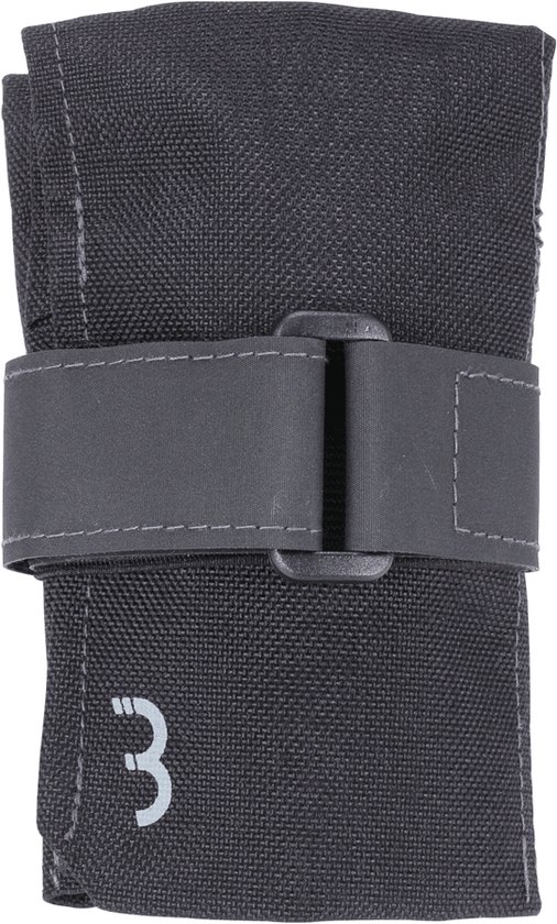 BBB Cycling Oprolbare Zadeltas RollPack - Lichtgewicht en Waterafstotend - BSB-45 van BBB Cycling