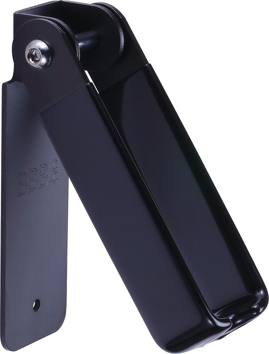 BBB Cycling PedalParker Fiets Ophangsysteem - Fiets Muurbeugel Voor Ophanging Aan Het Pedaal - BTL-153 van BBB Cycling