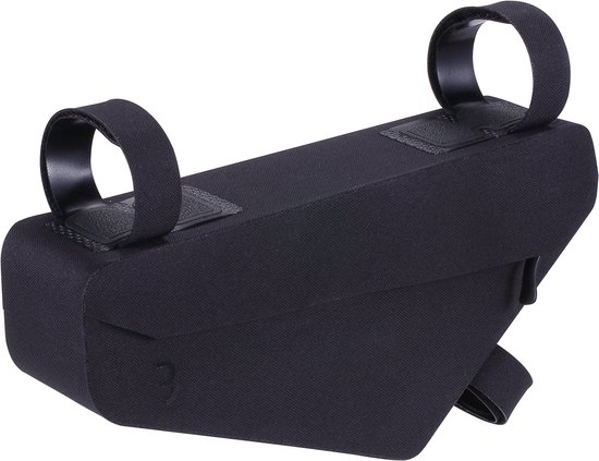BBB Cycling SealMate Frametas Racefiets – Waterdichte Frame Tas Fiets – Racefiets Tas – Zwart – 2 Liter - Maat M – BSB-65M van BBB Cycling