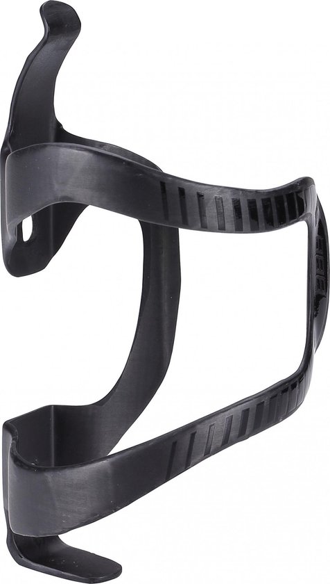 BBB Cycling SideCarbon Right Bidonhouder Fiets – Carbon Bidonhouder Racefiets – Lichtgewicht UD-Carbon Drinkbushouder – Zwart – BBC-38R van BBB Cycling