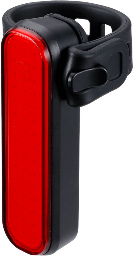 BBB Cycling Signal 80 Lumen Achterlicht Fiets - Accu 41 uur - Fietsverlichting USB C Oplaadbaar - Racefiets Verlichting - Waterdicht - BLS-255 van BBB Cycling