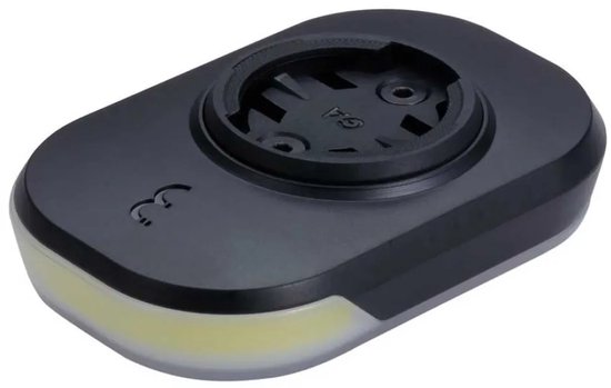 BBB Cycling Slice 300 Koplamp Fiets – 300 Lumen – USB Oplaadbaar – Garmin Ready - IPX6 Regenbestendig – Brandtijd: 25 uur – Fietsverlichting Racefiets & Mountainbike – BLS-281