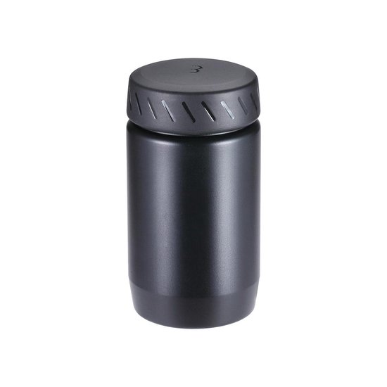 BBB Cycling Tools &Tubes Gereedschapsbidon - Racefiets - Duurzaam Materiaal - Zwart - Maat S (450ml) - BTL-18 van BBB Cycling