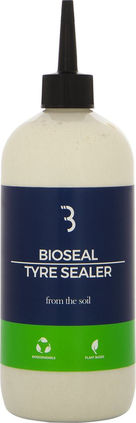 BBB Cycling Tubeless Sealant BioSeal – Biologisch Afbreekbaar – Tyre Sealant – 500ml – BTI-181 van BBB Cycling