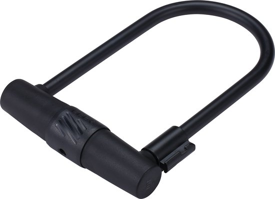 BBB Cycling U-Vault 2.0 Fietsslot - Stalen U-Slot - U-beugel Met Montagebeugel - Zwart - BBL-28B van BBB Cycling