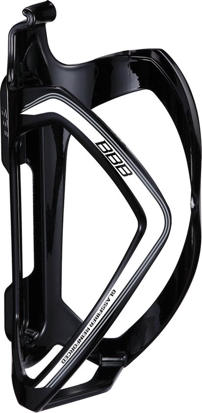 BBB FlexCage BBC-36 bidonhouder fiets wit/zwart van BBB