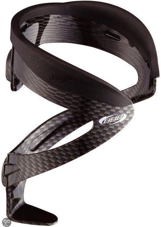 bbb waterfles cage AeroCage - Kleur zilver