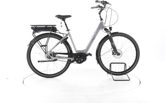 BBF Avignon Elektrische citybike Bosch Accu 400Wh 28" grijs Pro Refurbished