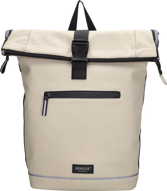 Beagles Originals Bicycle Originals Fietstas Rugzak 15,6 inch Laptop Vak Waterproof Weersbestendig van Beagles