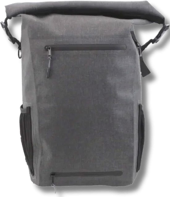 Beck - Base BackPack-Black van Beck.