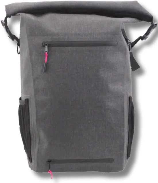Beck - Base BackPack-Red van Beck.
