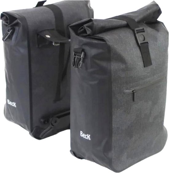 Beck - Base Double - Black van Beck.