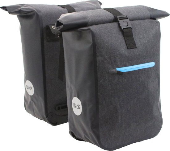 Beck - Base Double - Blue van Beck.