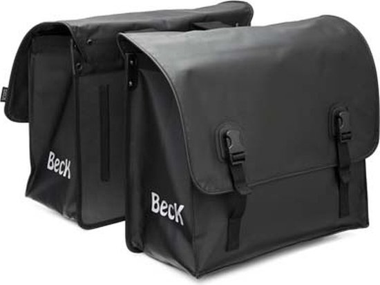 BECK Big mat zwart (met afstandhouder) van Beck.