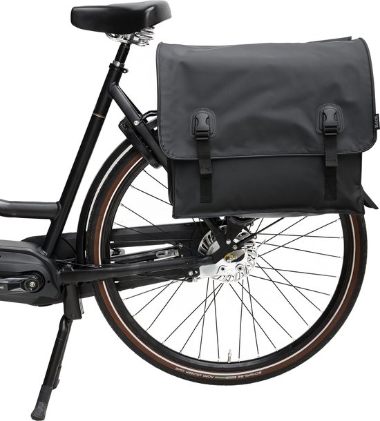 BECK Big zwart (bisonyl) (met afstandhouder) van Beck.