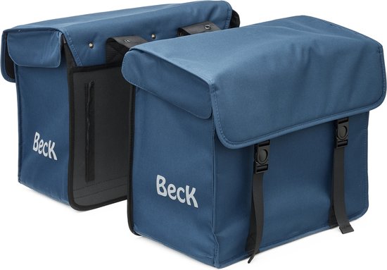 BECK Canvas medium blauw van Beck.