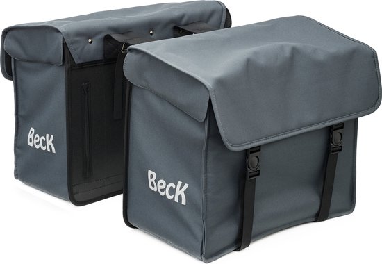 BECK Canvas medium grijs van Beck.