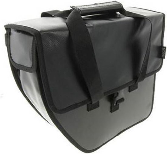 BECK Chopper mat zwart van Beck.