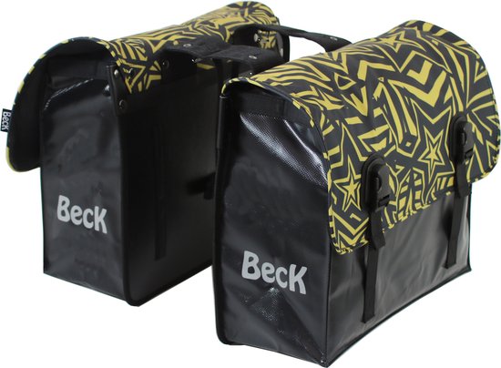 BECK Classic Gold Stars (bisonyl) van Beck.
