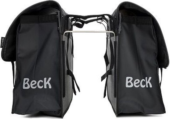 BECK Classic mat zwart (bisonyl) van Beck.