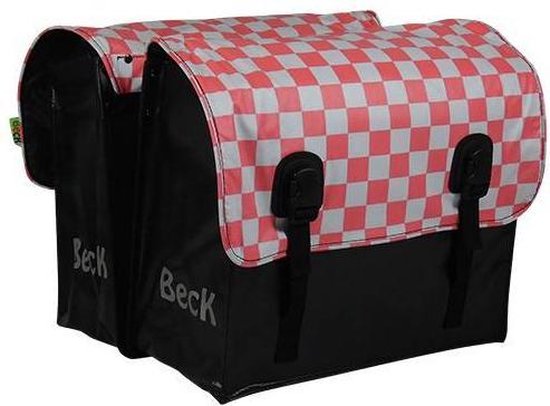 BECK Classic Pink Checker van Beck.