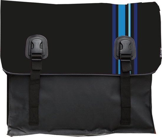 BECK Classic Water Fietstas -46 liter - dubbel van Beck.