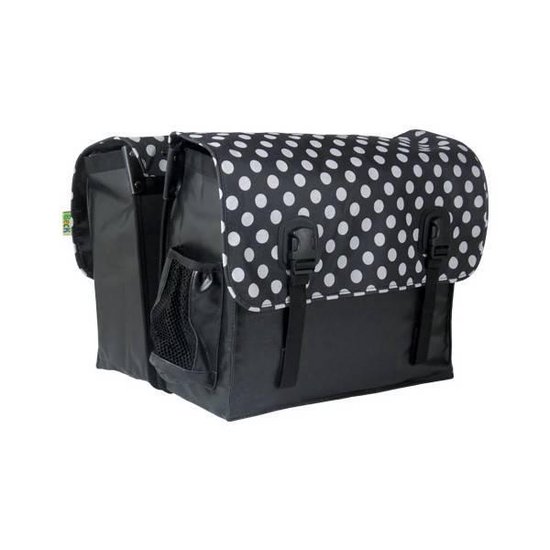 BECK Classic White Small Dots van Beck.