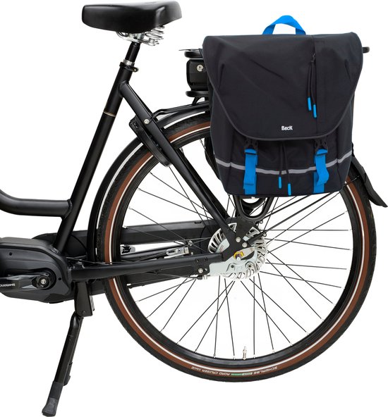 BECK Gabe Single blauw van Beck.