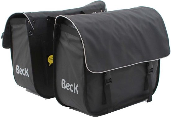 BECK Organic grijze bies van Beck.