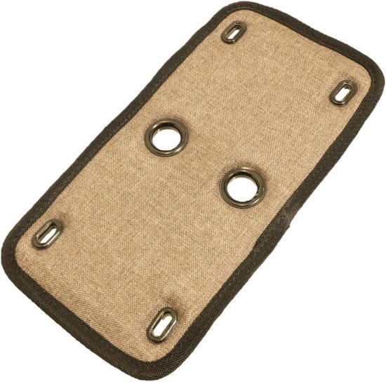 BECK Pick-Up adapter bruin van Beck.