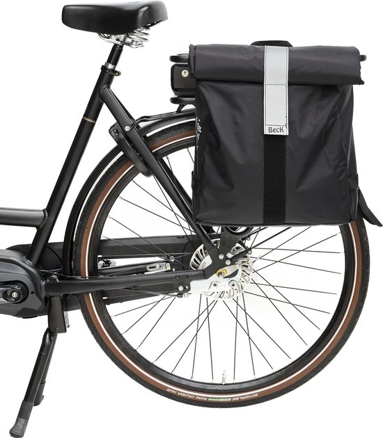 BECK Roll Single Black van Beck.