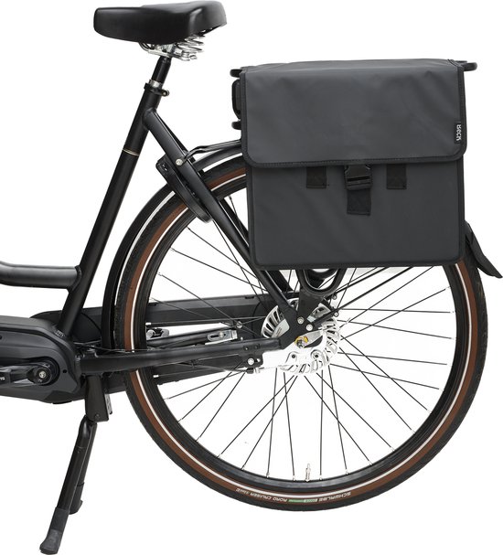 BECK Shopper mat-zwart van Beck.