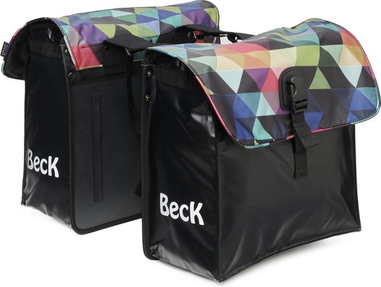 BECK Small Colored Triangles van Beck.