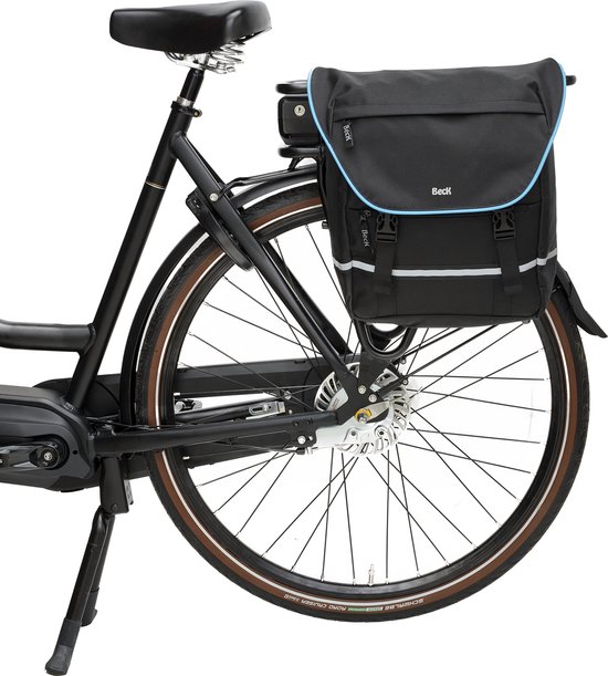 BECK SPRTV Single blauw van Beck.