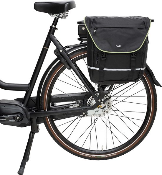 BECK SPRTV Single lime van Beck.