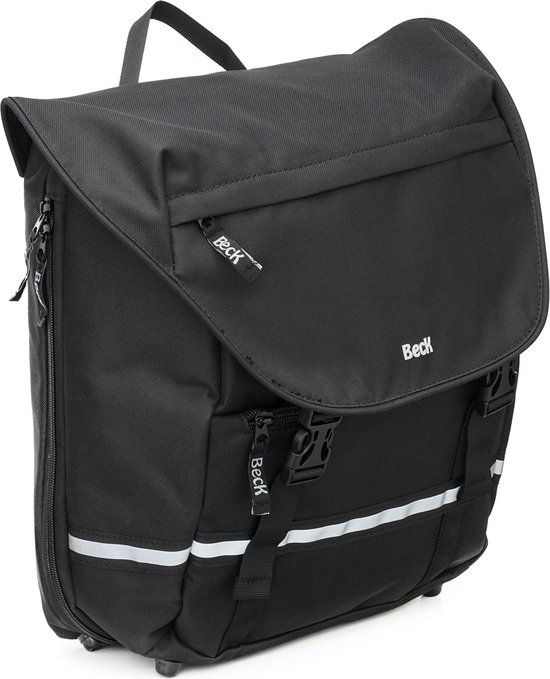 BECK SPRTV Single zwart van Beck.