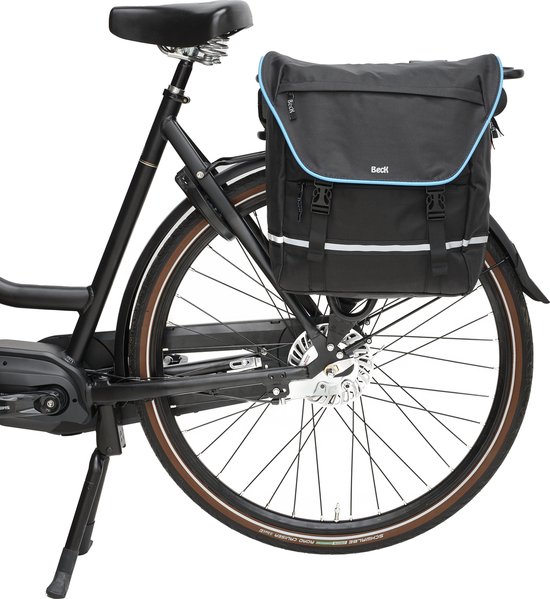 BECK SPRTV XL blauwe bies van Beck.