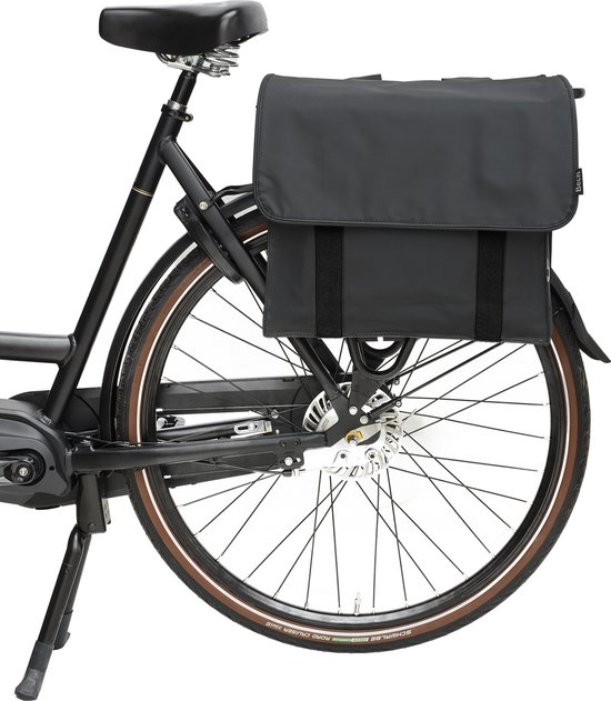 BECK Velcro Black van Beck.