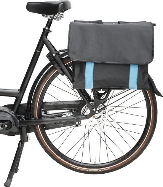 BECK Velcro Blue van Beck.