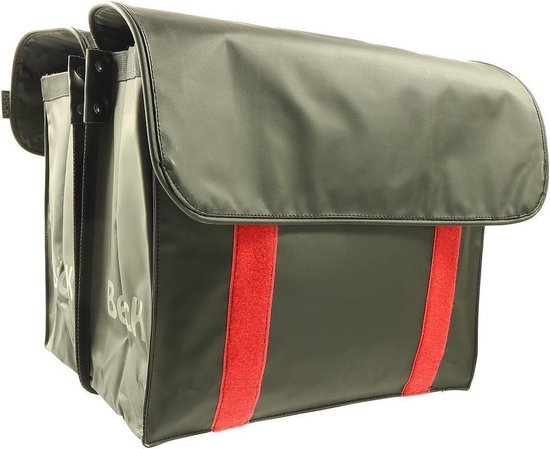 BECK Velcro Red van Beck.