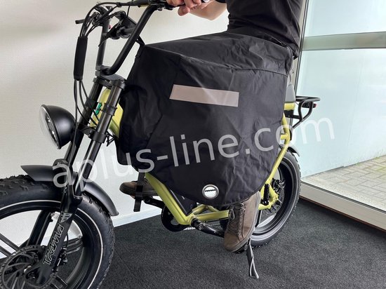 Beenkleed aplus fatbike/e-bike type1 van APlus