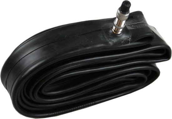 Benson Binnenband - 26 inch - Dunlop ventiel - 40 mm - Zwart - Rubber