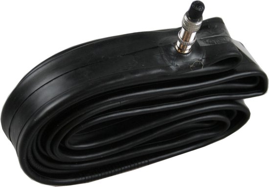 Benson Binnenband 26 x 1.75 - Butyl - Dunlop ventiel 40 mm - Zwart